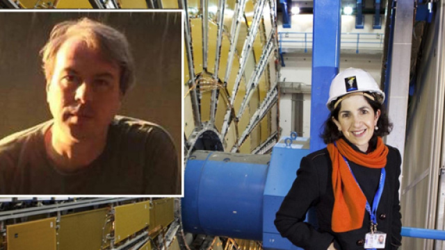 Il Cern sospende un fisico che ha fatto un discorso sessista ... - letteradonna.it