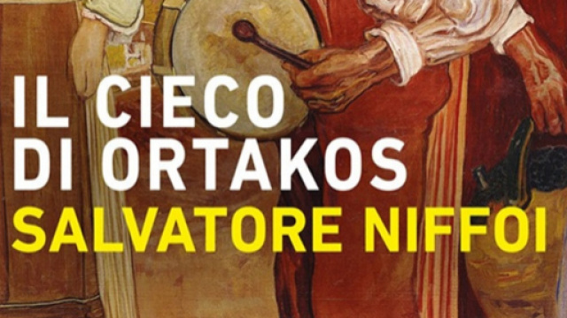 'Il cieco di Ortakos', il libro di Niffoi