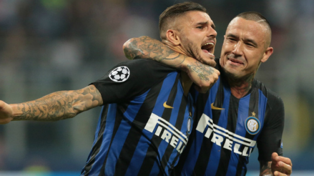 Inter, Icardi pronto al rientro