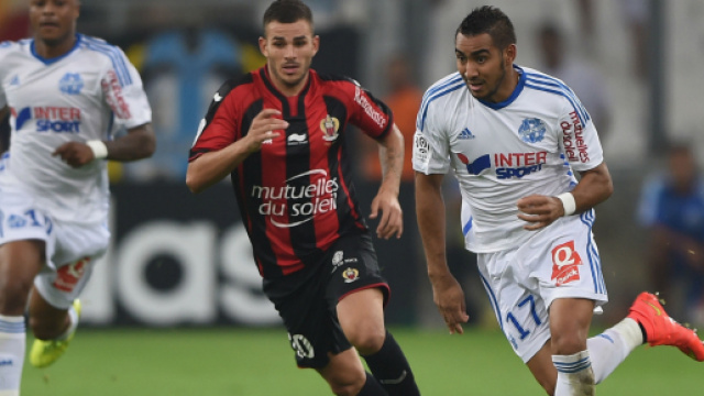 Marseille-Nice : 28&egrave;me journ&eacute;e