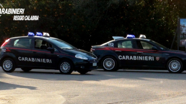 Reggio Calabria: Carabinieri arrestano 53 enne per violenze nei confronti di un minore