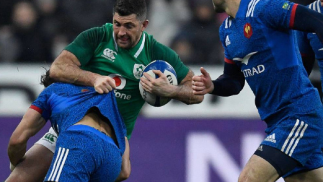 Rugby : 5 informations avant Irlande &ndash; France