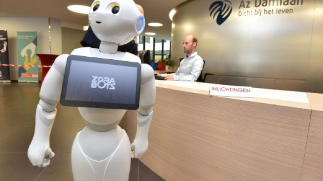 Usa, robot annuncia a paziente in ospedale: 'Non tornerai a casa, stai morendo'