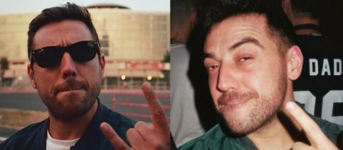 Coez fermato dalla Polizia mentre attacca manifesti del suo ultimo album: 'Pensavano fosse politica'