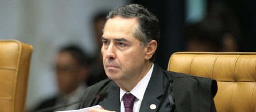 Barroso defende procuradores contra inqu&eacute;rito do STF. (Arquivo Blasting News)