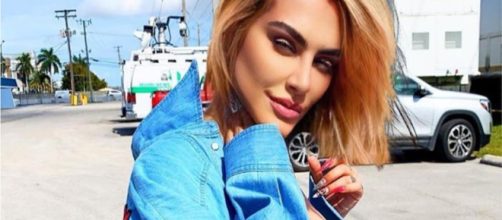 Cleo Pires muda o visual. (Reprodu&ccedil;&atilde;o/Instagram/@cleo)