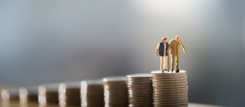 Conflictos entre el PP y el PSOE sobre las pensiones