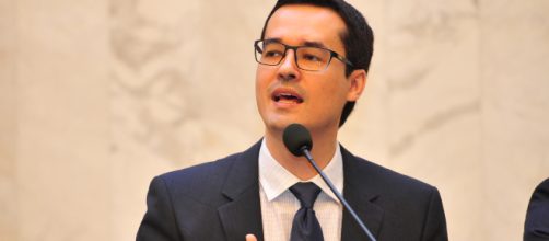 Dallagnol fala do combate &agrave; corrup&ccedil;&atilde;o. (Arquivo Blasting News)