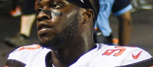 Emmanuel Ogbah is now a member of the Chiefs. [Source: Erik Drost/Wikimedia Commons]