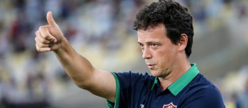 Fluminense acerta mais um refor&ccedil;o. (Divulga&ccedil;&atilde;o/Lucas Mer&ccedil;on/FFC)