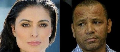 Franciely Freduzeski nega affair com pai de Neymar. (Arquivo Blasting News)