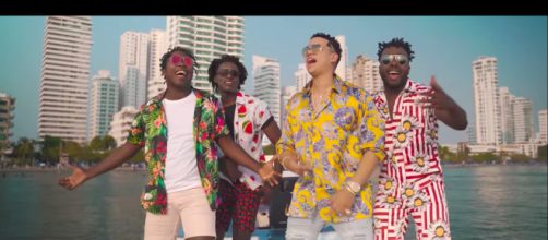 Herencia de Timbiqui - Mi Primera Locura Feat. J. Alvarez - YouTube/Herenciadetimbiqu&iacute;