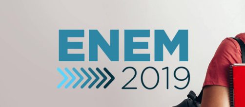 Per&iacute;odo para pedir isen&ccedil;&atilde;o de taxa do Enem 2019 come&ccedil;a hoje e termina dia 10 de abril. (Reprodu&ccedil;&atilde;o)