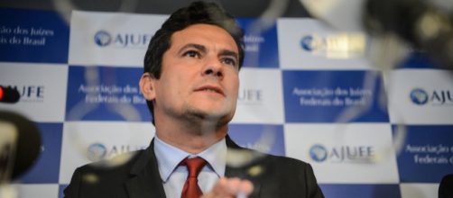 Sergio Moro comenta sobre a&ccedil;&atilde;o do Judici&aacute;rio no combate &agrave; corrup&ccedil;&atilde;o. (Arquivo Blasting News)