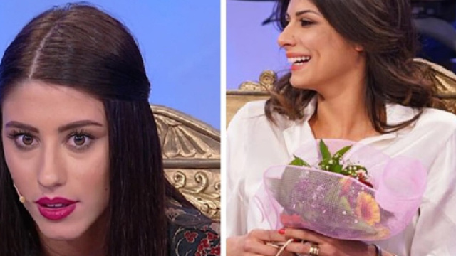 Anticipazioni Uomini e Donne, la Nasti piange e litiga con Giulia Cavaglia