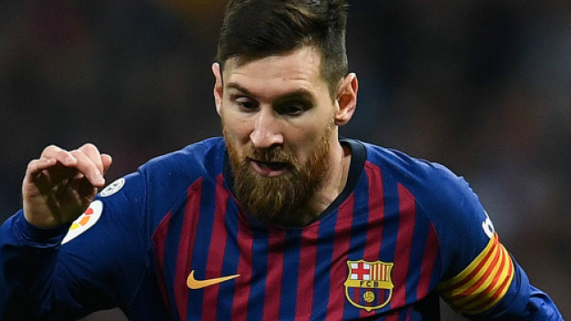 Bar&ccedil;a, Messi joueur le plus prolifique du Top 5 europ&eacute;en | Goal.com - goal.com