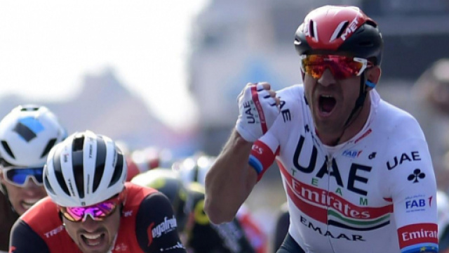 Cyclisme : le top 5 de Gand-Wevelgem