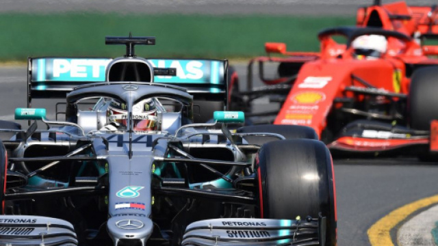 F1 : le top 5 des constructeurs apr&egrave;s le GP de Bahre&iuml;n