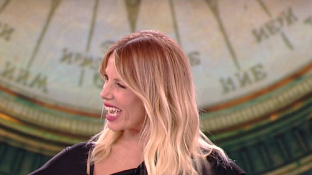 Isola dei Famosi, nuovo botta e risposta tra Soleil e Marina La Rosa: fischi in studio per la Sorg&egrave;.