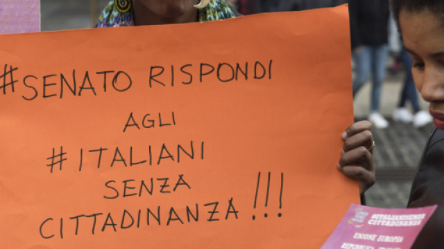 La legge &egrave; bloccata al senato dal 2015