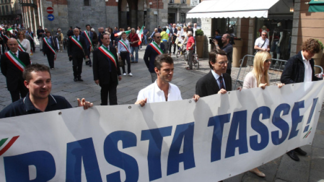 Le addizionali regionali e comunali pesano parecchio sulle spalle degli italiani