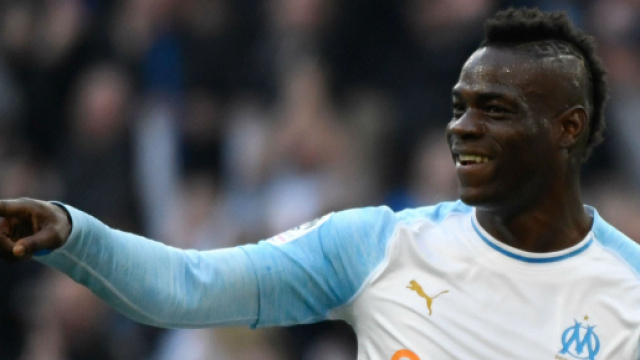 Marseille : du nouveau sur le dossier Mario Balotelli &mdash; All Football App - allfootballapp.com