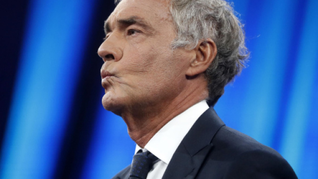 Massimo Giletti difende Fabrizio Corona: '&Egrave; colpa del sistema che lo usa'
