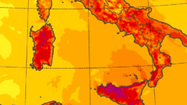 Meteo. Sar&agrave; un&rsquo;estate da incubo: tra temperature inedite e tornado.