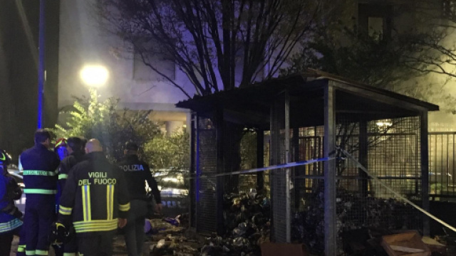 Milano, corpo decapitato e bruciato: l'omicidio dopo una festa, 2 fermi