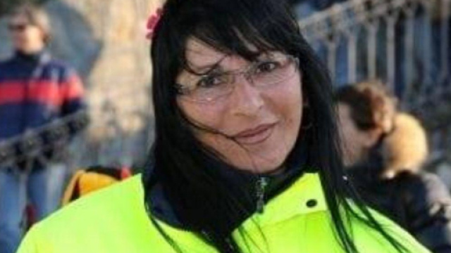 Nuoro, Romina Meloni, 49 anni, &egrave; stata uccisa ieri a colpi di pistola dall'ex marito Ettore Sini, poi arrestato a Sassari.