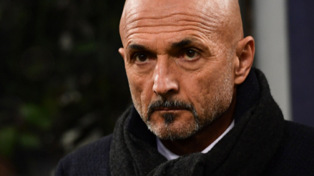 Spalletti sbotta in conferenza stampa contro Icardi. foto - fanpage.it