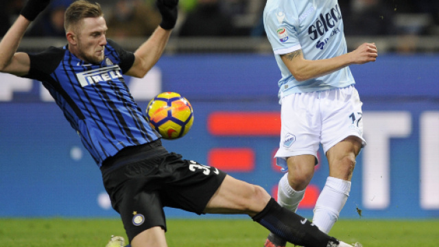 Serie A: la Lazio sbanca San Siro ed ora sogna la zona Champions.