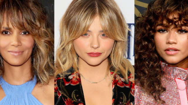 Tagli di capelli medi: primavera 2019