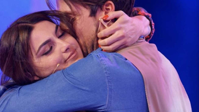 Uomini e donne: il primo "ti amo" di Andrea Dal Corso a Teresa