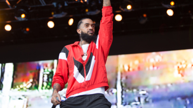 Usa, ucciso il rapper Nipsey Hussle