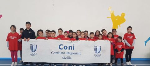 Palermo, dopo 15 anni, riaperta la palestra del plesso Scipione Di Castro