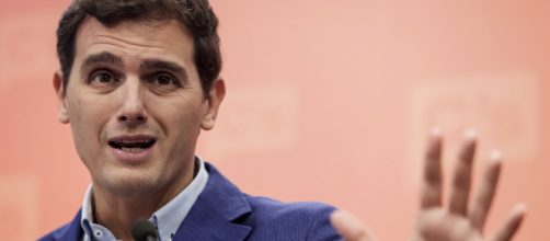 Albert Rivera afirma que no gobernar&aacute; con VOX