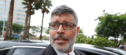 Alexandre Frota critica Olavo de Carvalho. (Arquivo Blasting News)