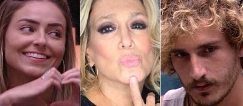 Atriz parabenizou a BBB nas redes sociais. (Divulga&ccedil;&atilde;o/Rede Gobo/Reprodu&ccedil;&atilde;o/Instagram/@susanavieiraoficial)