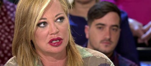 Bel&eacute;n Esteban relata la experiencia paranormal que vivi&oacute; con su padre. / Telecinco