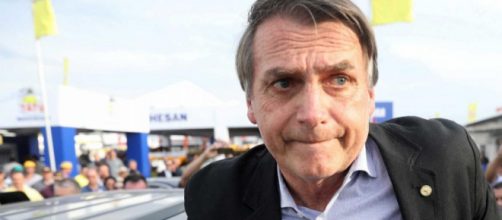 O presidente Jair Bolsonaro. (Arquivo Blasting News)