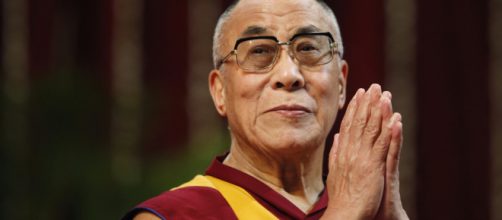 Dalai Lama &eacute; internado por conta de uma infec&ccedil;&atilde;o. (Arquivo Blasting News)
