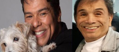 Eles passaram por situa&ccedil;&otilde;es financeiras complicadas. (Reprodu&ccedil;&atilde;o/Instagram/@mauriciomattar/@dedesantanaoficial)