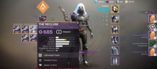 Enhancement Core exploit now patched. [Image source: Esoterickk/YouTube]