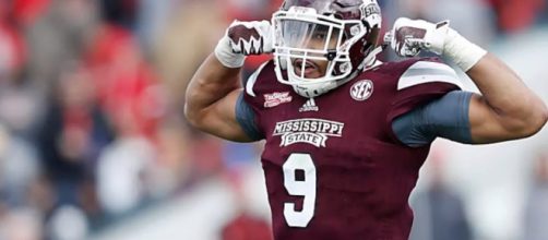 The Cincinnati Bengals are looking hard to Montez Sweat [Image via Harris Highlights/YouTube]