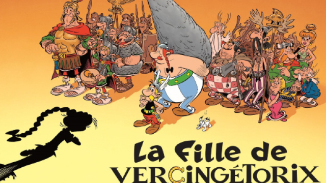 Ce que l'on sait de "La fille de Vercing&eacute;torix", le prochain album ... - francetvinfo.fr
