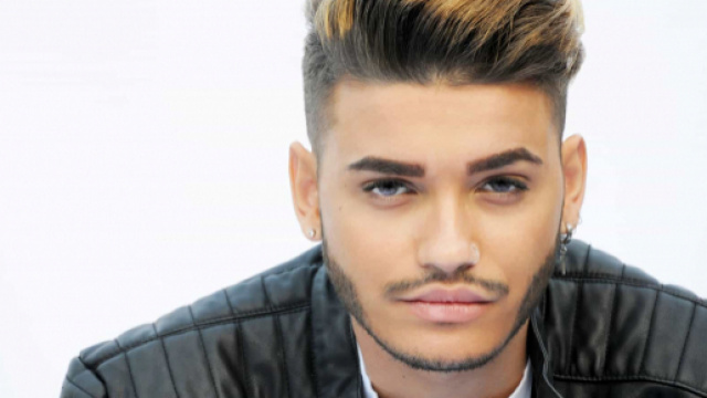 Cristian Imparato coming out gf
