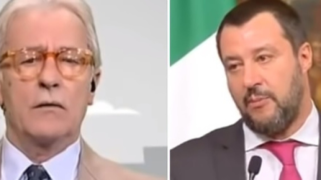 Feltri svela i pensieri di Salvini