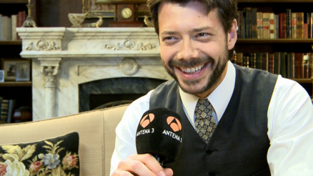 La casa di carta: Chi &egrave; el &ldquo;vero&rdquo; Profesor/Salvador Mart&iacute;n? - serietvdavedere.com