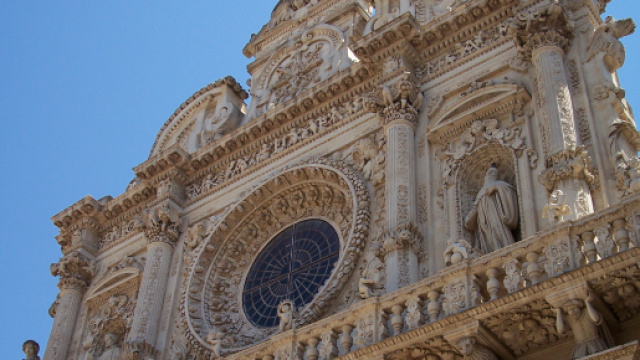 5 motivi per scegliere Lecce come meta per le vacanze estive